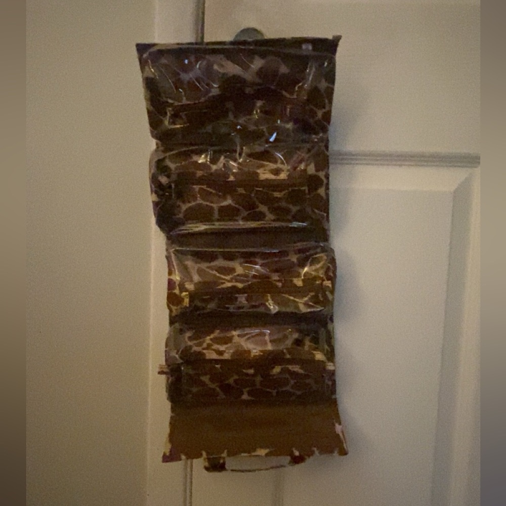 JM New York cosmetic bag!!